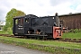 BMAG 10800 - Traditionsgemeinschaft Ferkeltaxi "100 738-4"
25.05.2021 - Grüna (Sachsen), oberer Bahnhof
Klaus Hentschel