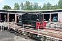 BMAG 10812 - VEA "100 765-7"
12.06.2022 - Adorf (Vogtland), Bahnbetriebswerk
Tom Radics 