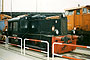 BMAG 10813 - DB AG "310 763-8"
16.03.1996 - Berlin-Pankow, BahnbetriebswerkDaniel Kirschstein (Archiv Tom Radics)