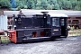 BMAG 11499 - DR "100 800-2"
17.09.1991 - Wilischthal, Bahnhof
Ernst Lauer