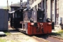 BMAG 11499 - DB AG "310 800-0"

29.04.1995 - Aue, Bahnbetriebswerk
Sven Hoyer