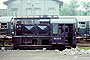 BMAG 11500 - DR "100 801-0"
13.06.1976 - Hainichen, BahnhofHeinz Glodschei