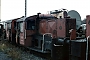 BMAG 11677 - DB "322 509-1"
12.11.1980 - Bremen, AusbesserungswerkNorbert Lippek