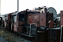 BMAG 11677 - DB "322 509-1"
12.11.1980 - Bremen, Ausbesserungswerk
Norbert Lippek