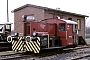 BMAG 11680 - TWE "Köf 10"
14.03.1983 - Saerbeck, HafenRolf Köstner