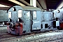 BMAG ? - DR "100 934-9"
19.01.1991 - Berlin-Pankow, Bahnbetriebswerk
Frank Glaubitz