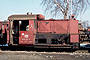 Borsig 14456 - DB "323 443-2"
26.02.1981 - Nürnberg, Ausbesserungswerk
A. Lehnert (Archiv Axel Heumisch)