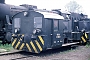 Borsig 14458 - ÖSEK "X 130.01"
02.06.2002 - Strasshof, EisenbahnmuseumPatrick Paulsen