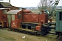 Borsig 14461 - DB "322 619-8"
__.03.1978 - Deißlingen, Schrottfirma Schuler
Joachim Lutz