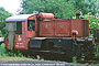 Borsig 14502 - DB "323 010-9"
__.__.19xx - Northeim, Bahnbetriebswerk
Carsten Kathmann