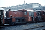 Borsig 14502 - DB "323 010-9"
11.03.1981 - Bremen, Ausbesserungswerk
Norbert Lippek