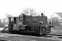Borsig 14502 - DB "323 010-9"
02.04.1988 - Northeim, Bahnbetriebswerk
Mathias Lauter