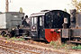 Borsig 14511 - DB AG "310 451-0"
12.10.1996 - Erfurt, BahnbetriebswerkDaniel Kirschstein (Archiv Tom Radics)