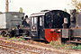 Borsig 14511 - DB AG "310 451-0"
12.10.1996 - Erfurt, Bahnbetriebswerk
Daniel Kirschstein (Archiv Tom Radics)