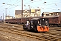 Borsig 14549 - DR "100 754-1"
12.03.1991 - Halle (Saale), Hauptbahnhof
Werner Brutzer