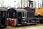 Raw Dessau 4010 - DB AG "310 110-2"
15.04.1998 - Hoyerswerda, Bahnbetriebswerk
Andreas Gunke