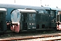 Raw Dessau 4020 - DB AG "310 120-1"
11.09.1996 - Berlin-Schöneweide
Steffen Hennig