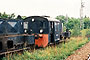 RAW Dessau 4021 - DB AG "310 121-9"
17.08.1996 - Cottbus, Bahnbetriebswerk
Daniel Kirschstein (Archiv Tom Radics)