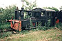 RAW Dessau 4030 - DB AG "310 130-0"
18.06.1995 - Jüterbog, Bahnbetriebswerk
Christian Grabert