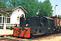 Deutz 10904 - DR "310 211-8"
__.__.1992 - Lichtenberg (Erzgeb), BahnhofArchiv Markus Hofmann