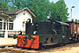 Deutz 10904 - DR "310 211-8"
__.__.1992 - Lichtenberg (Erzgeb), Bahnhof
Archiv Markus Hofmann