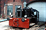 Deutz 10904 - SEM "100 211-2"
__.__.200x - Chemnitz-Hilbersdorf, Sächsisches EisenbahnmuseumWolfgang Paul