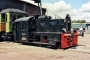 Deutz 10904 - SEM "100 211-2"
29.08.2004 - Chemnitz-Hilbersdorf, Sächsisches Eisenbahnmuseum
Sven Hoyer