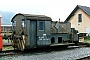 Deutz 10943 - EM St. Veit "0112 001-3"
02.05.1992 - St. Veit an der Glan, ZugförderungsstelleFranz Ratzenböck