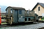 Deutz 10943 - EM St. Veit "0112 001-3"
02.05.1992 - St. Veit an der Glan, Zugförderungsstelle
Franz Ratzenböck