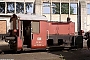 Deutz 10958 - DB "322 101-7"
04.07.1979 - Düren, Bahnbetriebswerk
Martin Welzel