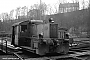 Deutz 10959 - DB "Köf 4403"
27.12.1967 - Hagen (Westf.), Bahnbetriebswerk Gbf
Ulrich Budde