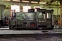 Deutz 10963 - DR "310 407-2"
__.05.1992 - Chemnitz-Hilbersdorf, Bahnbetriebswerk
Ralf Brauner (Archiv Manfred Uy)