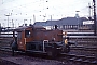 Deutz 11509 - DB "323 013-3"
__.__.1974 - Bremen Hauptbahnhof
Norbert Rigoll (Archiv Norbert Lippek)