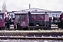 Deutz 11511 - DB "324 006-6"
13.04.1988 - Bremen, Ausbesserungswerk
Norbert Lippek