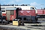 Deutz 11511 - DB "324 006-6"
__.__.1983 - Mönchengladbach, Bahnbetriebswerk
Benedikt Dohmen