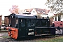 Deutz 11514 - DR "100 681-6"
20.10.1990 - Perleberg
Peter Große (Archiv Frank Glaubitz)