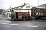 Deutz 11516 - DB "321 001-0"
02.04.1969 - Frankenthal (Pfalz)
Bernhard Stöckhert