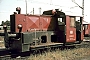 Deutz 11524 - DB "322 005-0"
01.07.1975 - Hamm, BahnbetriebswerkJoachim Lutz