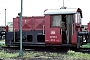 Deutz 11524 - DB "322 005-0"
__.05.1977 - Hamm, Bahnbetriebswerk
Vogel (Archiv Werner Brutzer)