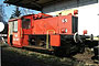 Deutz 11529 - Privat "323 510-8"
__.__.2003 - Remagen
Jan Schauff