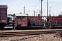 Deutz 11531 - DB "324 025-6"
15.05.1980 - Hamm, Bahnbetriebswerk P
Martin Welzel