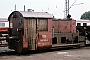 Deutz 11531 - DB "324 025-6"
25.06.1982 - Hamm, Bahnbetriebswerk
Julius Kaiser