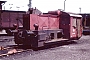 Deutz 11532 - DB "323 430-9"
01.07.1973 - Rheine, Bahnbetriebswerk Rangierbahnhof
Rolf Köstner