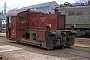 Deutz 11539 - DB "323 922-5"
04.04.1981 - Würzburg, Bahnbetriebswerk
Dieter Spillner