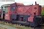 Deutz 11540 - DB "322 112-4"
04.08.1983 - Nürnberg, Ausbesserungswerk
Norbert Schmitz