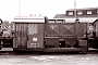 Deutz 11540 - DB "322 112-4"
23.08.1978 - Hanau, BahnbetriebswerkMathias Lauter