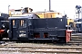 Deutz 11874 - DR "100 757-4"
09.03.1991 - Wustermark, Bahnbetriebswerk
Werner Brutzer