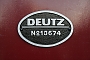 Deutz 13674 - DHEF "222"
11.03.2011 - Harpstedt
Frank Glaubitz