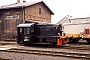 Deutz 13698 - DR "100 951-3"
06.03.1991 - Borsdorf
Werner Brutzer