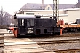 Deutz 13698 - DR "100 951-3"
06.03.1991 - Borsdorf
Werner Brutzer